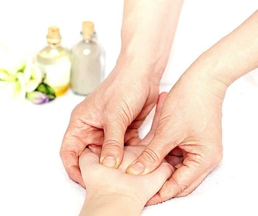 Hand and Foot Treatment