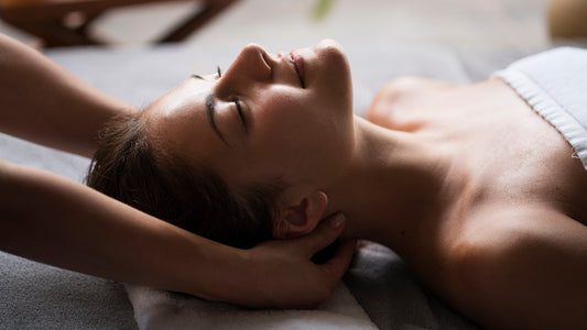 Neck and Shoulder Massage