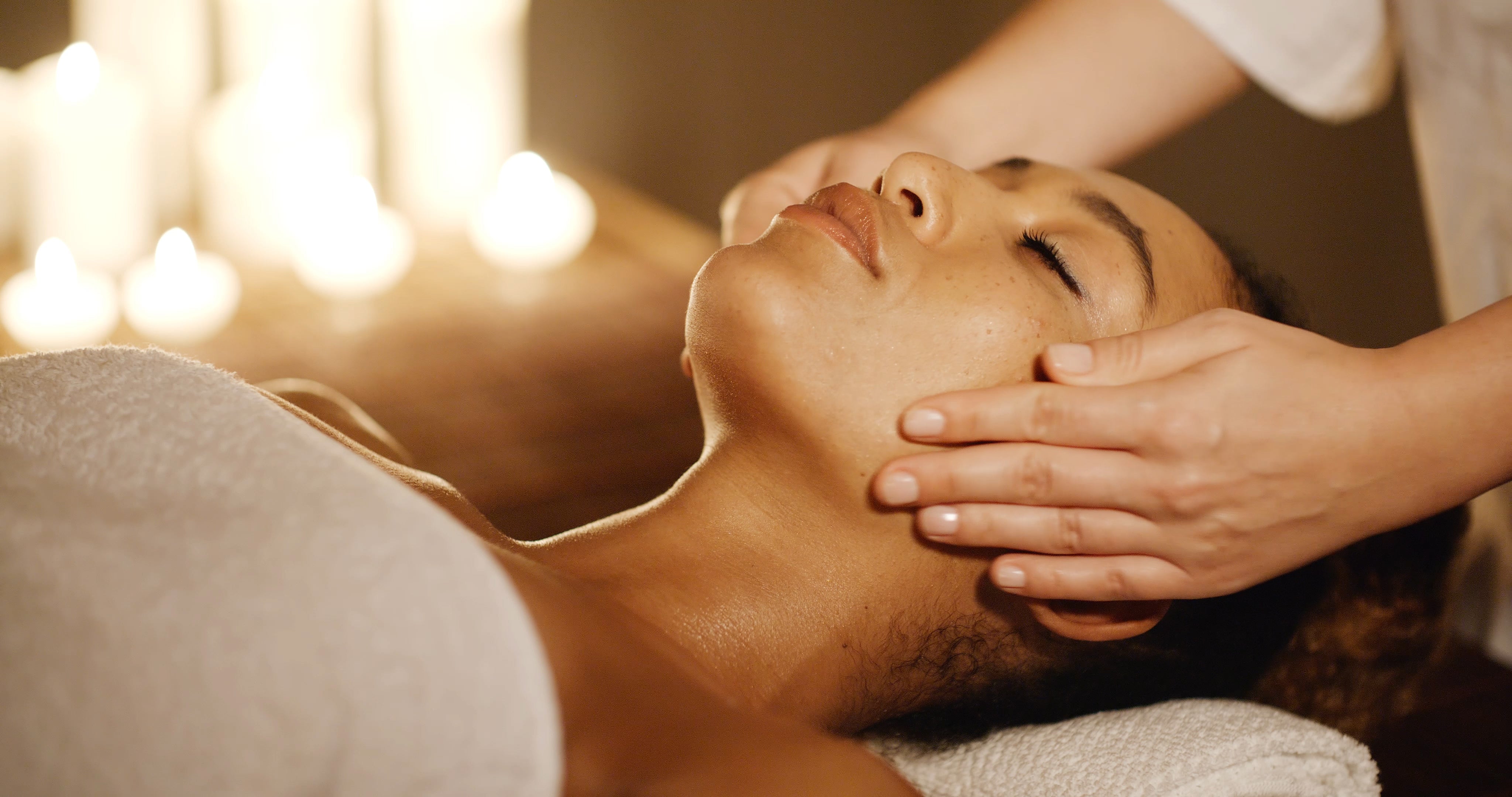 Facial Massage (Prepaid Hotel Voucher Must Be Presented)