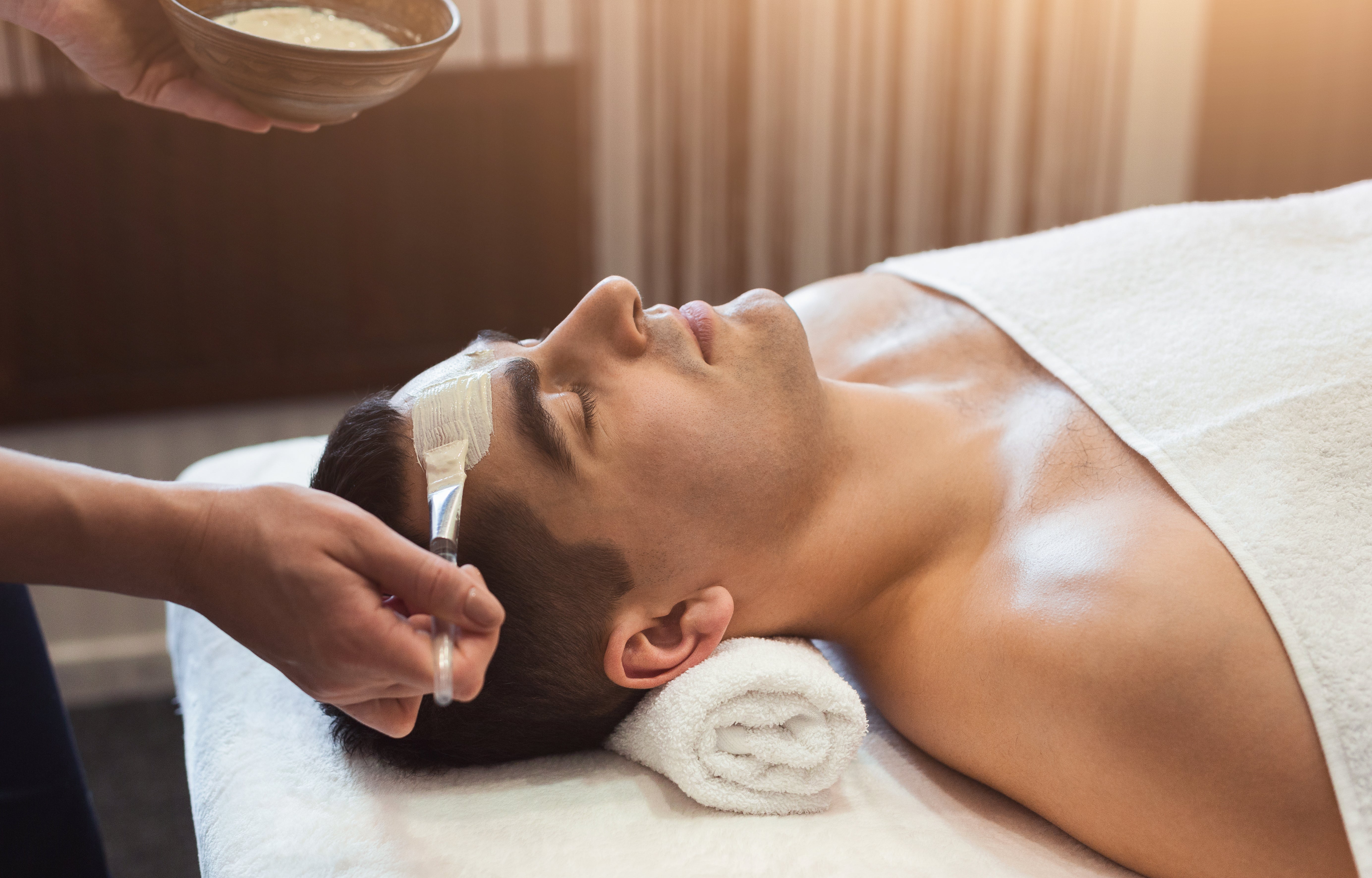 Taster Facial (Prepaid Hotel Voucher Must Be Presented)