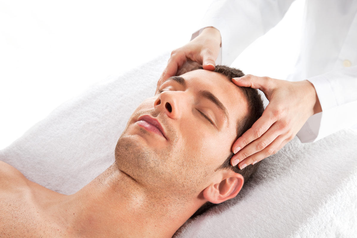 Indian Head Massage (Prepaid Hotel Voucher Must Be Presented)